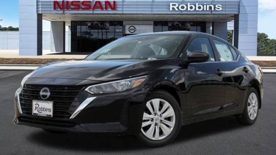 2024 Nissan Sentra S — Sedan — 43,633 mi — Humble, TX