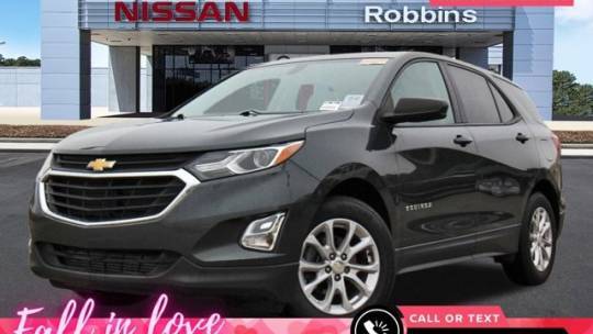 2019 Chevrolet Equinox LS — SUV — 79,349 mi — Humble, TX