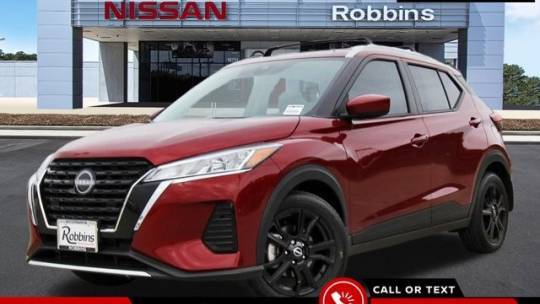 2024 Nissan Kicks SV — SUV — 199 mi — Humble, TX