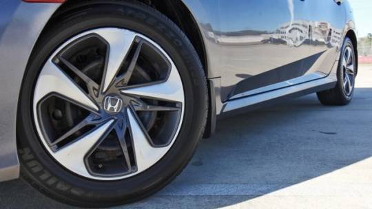 2019 Honda Civic LX — Sedan — 64,423 mi — Humble, TX