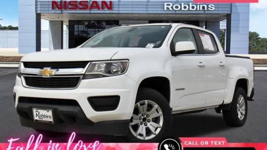 2019 Chevrolet Colorado WT — Pickup Truck — 82,213 mi — Humble, TX