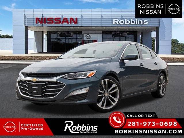 2024 Chevrolet Malibu 2LT — Sedan — 19,223 mi — Humble, TX