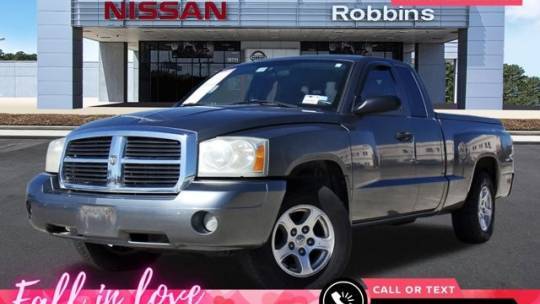 2007 Dodge Dakota SLT — Pickup Truck — 110,262 mi — Humble, TX