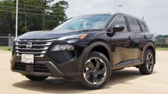2024 Nissan Rogue SV — SUV — 3,860 mi — Humble, TX