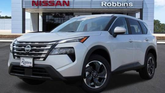 2024 Nissan Rogue SV — SUV — 6,344 mi — Humble, TX