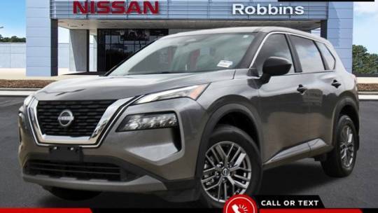 2023 Nissan Rogue S — SUV — 30,242 mi — Humble, TX