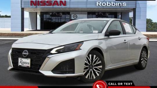 2024 Nissan Altima SV — Sedan — 21,335 mi — Humble, TX
