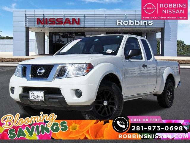 2017 Nissan Frontier SV — Pickup Truck — 92,328 mi — Humble, TX