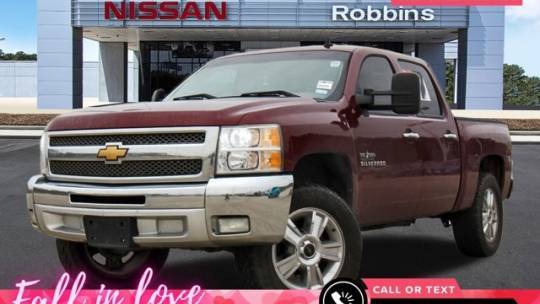 2013 Chevrolet Silverado 1500 LT — Pickup Truck — 145,841 mi — Humble, TX