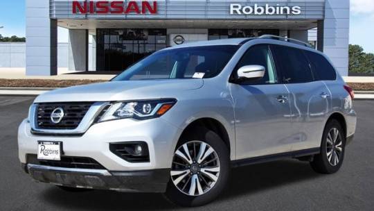 2020 Nissan Pathfinder SV — SUV — 96,409 mi — Humble, TX