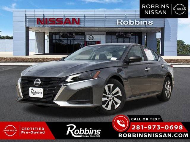 2024 Nissan Altima S — Sedan — 7,019 mi — Humble, TX