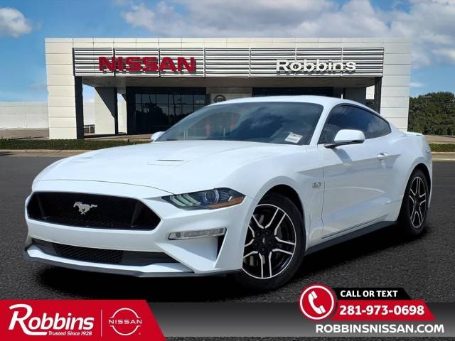 2020 Ford Mustang GT Premium