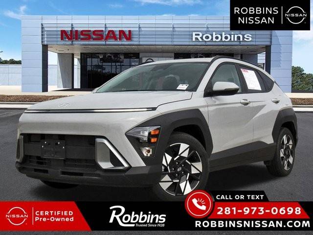 2025 Hyundai Kona SEL — SUV — 8,995 mi — Humble, TX