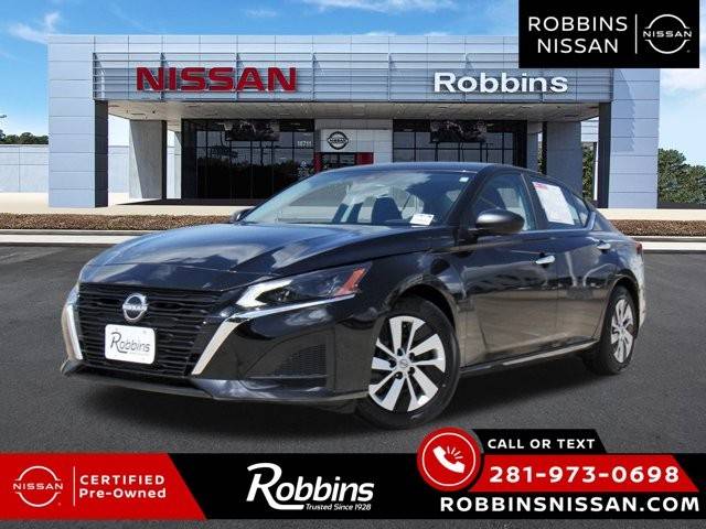 2024 Nissan Altima S — Sedan — 3,316 mi — Humble, TX