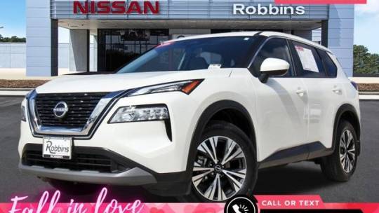 2023 Nissan Rogue SV — SUV — 7,729 mi — Humble, TX