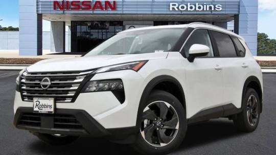 2024 Nissan Rogue SV — SUV — 13,288 mi — Humble, TX