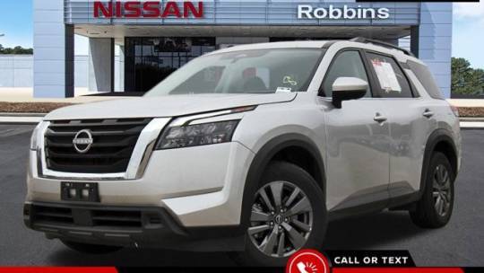 2024 Nissan Pathfinder SV — SUV — 19,111 mi — Humble, TX