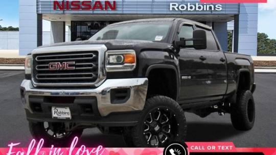 2016 GMC Sierra 2500HD Base — Pickup Truck — 123,873 mi — Humble, TX