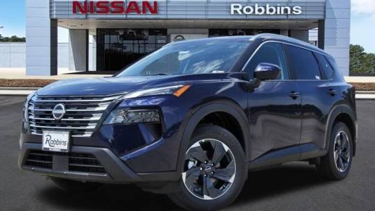 2024 Nissan Rogue SV — SUV — 6,874 mi — Humble, TX