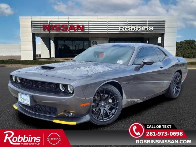 2023 Dodge Challenger R/T