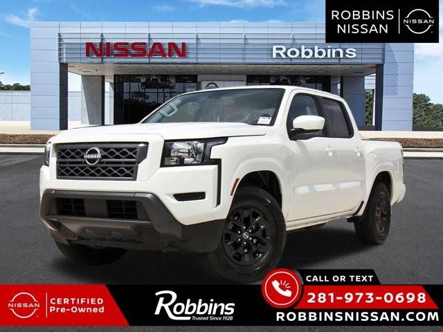 2024 Nissan Frontier SV — Pickup Truck — 20,783 mi — Humble, TX