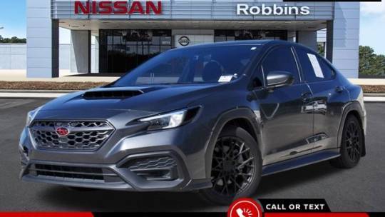 2022 Subaru WRX Standard — Sedan — 27,731 mi — Humble, TX