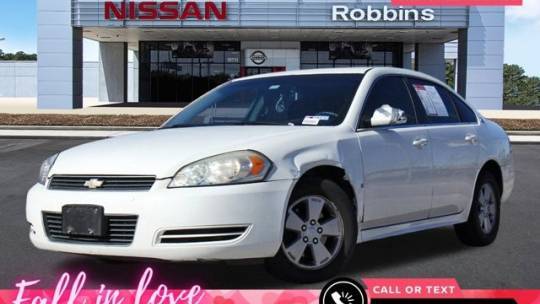 2009 Chevrolet Impala LT — Sedan — 215,206 mi — Humble, TX