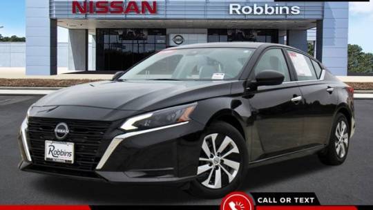 2024 Nissan Altima S — Sedan — 8,067 mi — Humble, TX