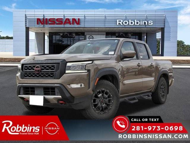 2023 Nissan Frontier PRO-X — Pickup Truck — 58,040 mi — Humble, TX