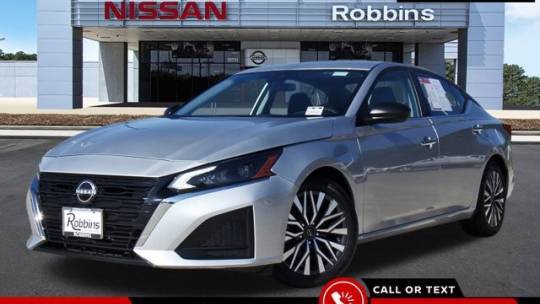 2024 Nissan Altima SV — Sedan — 19,539 mi — Humble, TX