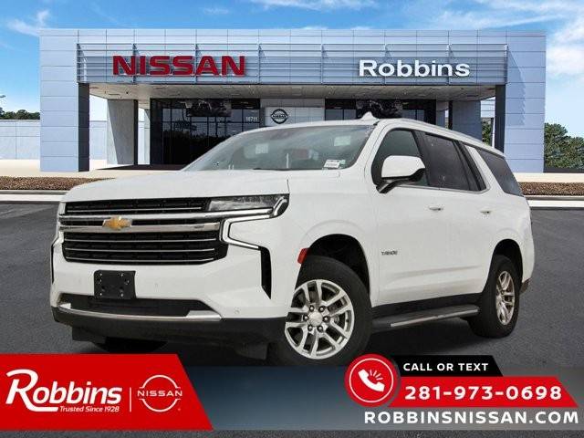 2023 Chevrolet Tahoe LT — SUV — 69,458 mi — Humble, TX