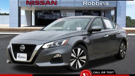 2022 Nissan Altima SV — Sedan — 55,078 mi — Humble, TX