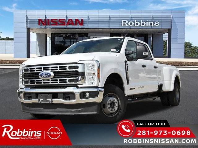 2024 Ford Super Duty F-350 XL — Pickup Truck — 49,719 mi — Humble, TX