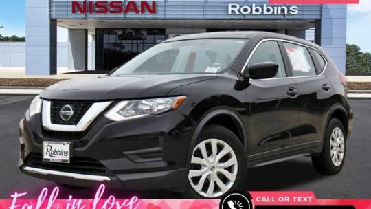 2019 Nissan Rogue S — SUV — 111,189 mi — Humble, TX