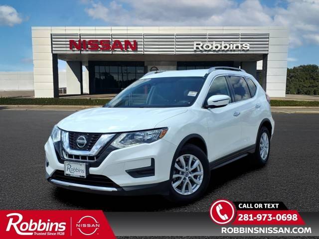 2019 Nissan Rogue SV