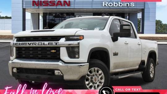 2021 Chevrolet Silverado 2500HD LT — Pickup Truck — 104,073 mi — Humble, TX