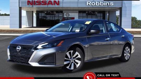 2024 Nissan Altima S — Sedan — 21,779 mi — Humble, TX
