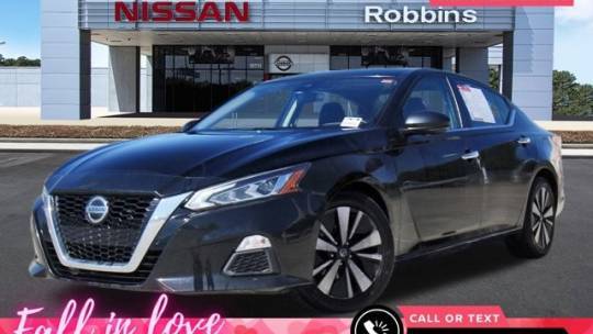 2021 Nissan Altima SV — Sedan — 122,888 mi — Humble, TX