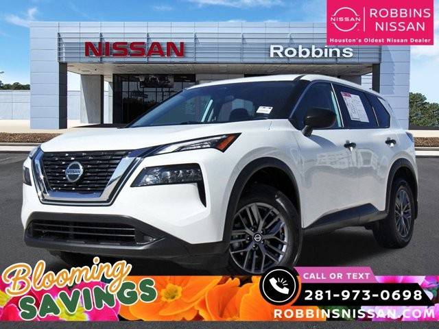 2021 Nissan Rogue S — SUV — 122,492 mi — Humble, TX