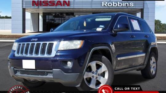 2012 Jeep Grand Cherokee Laredo — SUV — 130,051 mi — Humble, TX