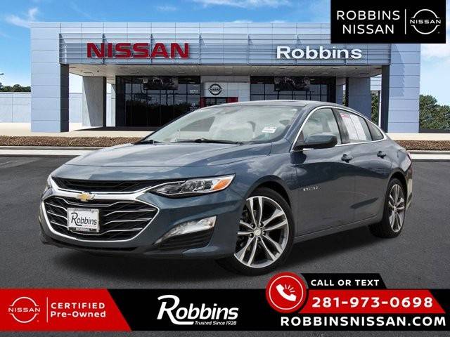 2024 Chevrolet Malibu 2LT — Sedan — 22,881 mi — Humble, TX