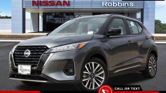 2024 Nissan Kicks SR — SUV — 8,855 mi — Humble, TX