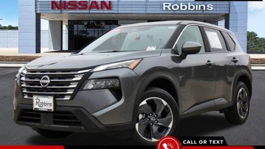 2024 Nissan Rogue SV — SUV — 25,201 mi — Humble, TX