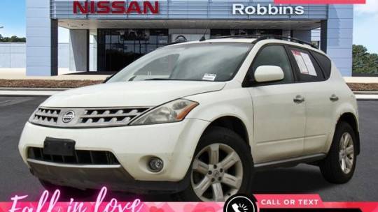 2006 Nissan Murano SL — SUV — 77,293 mi — Humble, TX