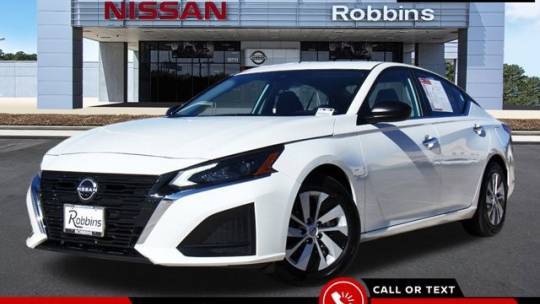 2024 Nissan Altima S — Sedan — 18,761 mi — Humble, TX