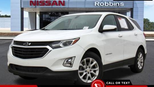 2019 Chevrolet Equinox LT — SUV — 60,865 mi — Humble, TX
