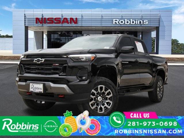 2023 Chevrolet Colorado Z71 — Pickup Truck — 32,191 mi — Humble, TX