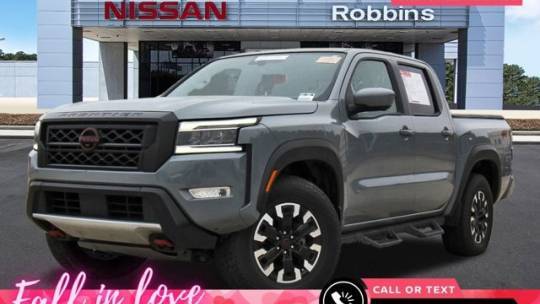 2023 Nissan Frontier PRO-4X — Pickup Truck — 40,779 mi — Humble, TX