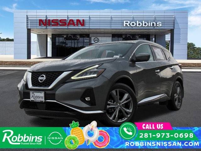 2019 Nissan Murano Platinum — SUV — 108,118 mi — Humble, TX
