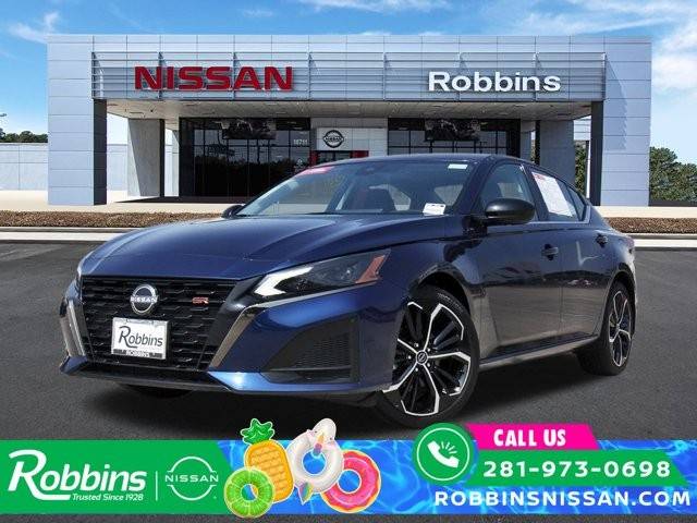2024 Nissan Altima SR — Sedan — 28,880 mi — Humble, TX